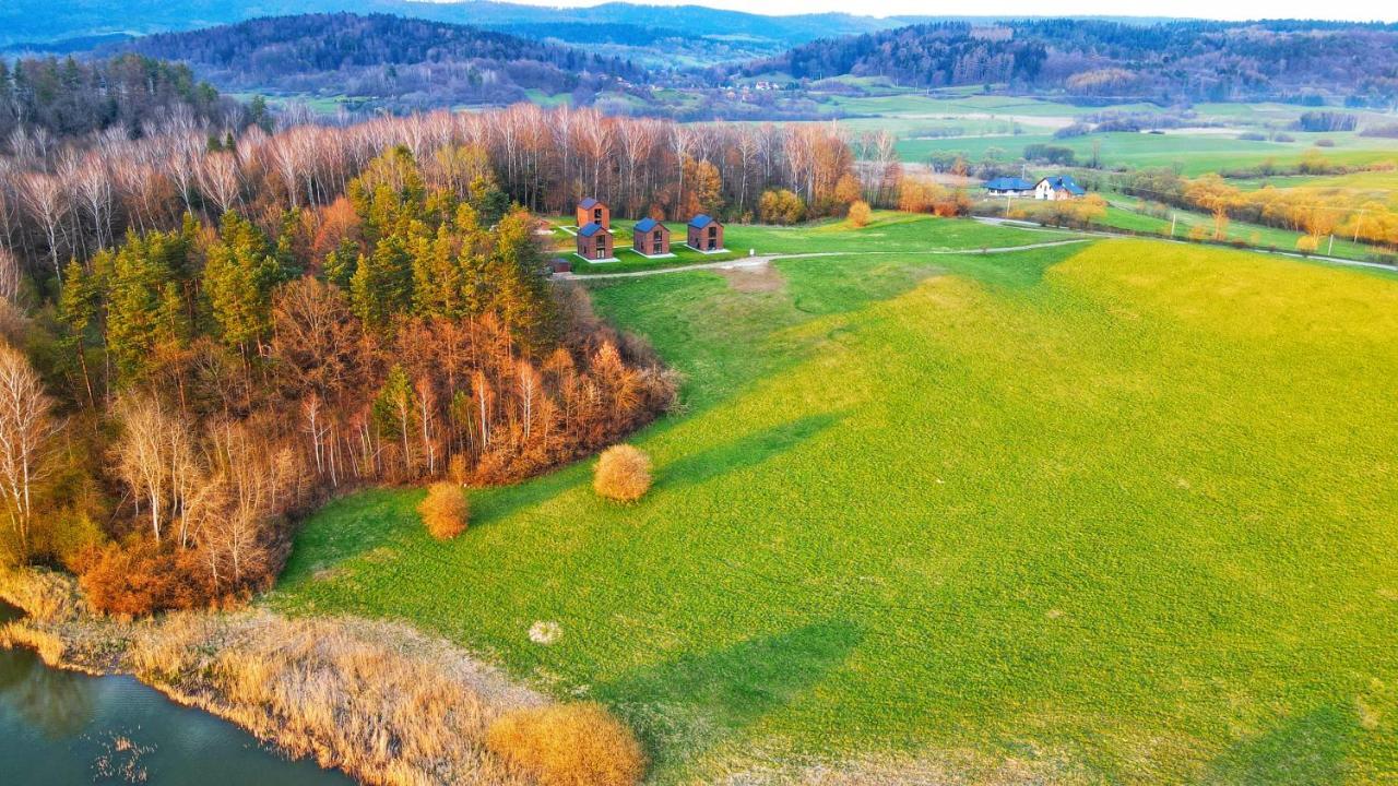Dzikie Lisko - Apartament Z Tarasem Лєско Екстер'єр фото